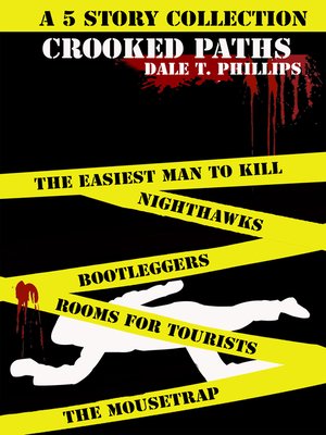 cover image of Crooked Paths